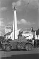 Celebrating Belgrade liberation day 20 October 1945